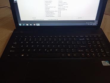 4gb ram laptop: Lenovo noutbuk satılır intel Pentium 4 GB ram təcili satılır 40 AZN — 2