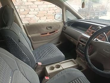 nissan cube: Honda Odyssey: 1999 г., Автомат, Бензин, Минивэн — 5