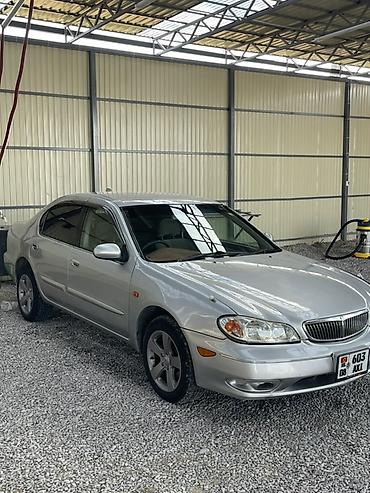 мазда кронос 626: Nissan Cefiro: 2003 г., 2 л, Автомат, Бензин, Седан — 2