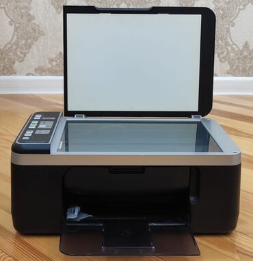 hp принтер сканер: Hp printer 🖨️ ağ -qara və rəngli 450 manat