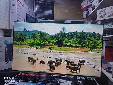 google: Skyworth qled 50sue9500 130 см 50" 4k hd (смарт тв) гарантия 3 года — 6