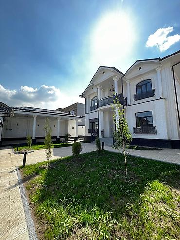 особняк кок жар: 🏡 Продается шикарный особняк в ж/м Кок-Жар, Бишкек 📍 Отличная локация — 4