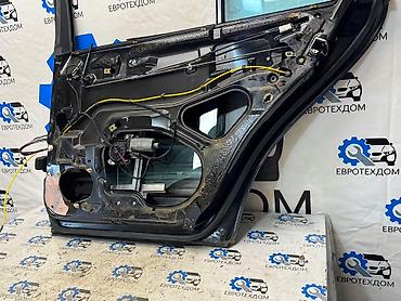 Двери и комплектующие: Дверь Задняя правая Mercedes-Benz, Б/у, Оригинал — 16