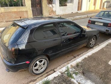 Toyota: Toyota Corolla: 1.3 l. | 1999 έ. Κουπέ