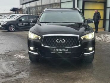 инфинити м35: Infiniti Q60: 2020 г., 3.5 л, Автомат, Бензин, Универсал