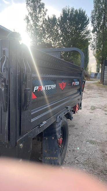 Другая мототехника: Муравей: “PANTERA 570” Характеристика: 1,5т; самосвал Внимание‼️ не — 5