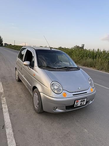 мотор на скутер: Daewoo Matiz: 2002 г., Механика, Бензин — 4