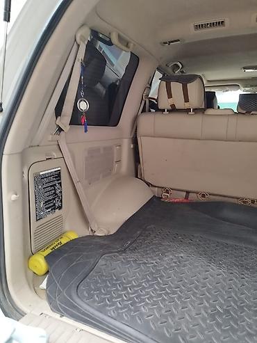 lexus 470 белый: Lexus LX: 2005 г., 4.7 л, Автомат, Бензин, Внедорожник — 7