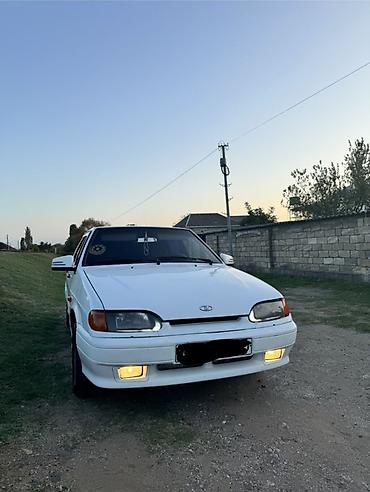 VAZ (LADA): VAZ (LADA) 2114: 1.6 l | 2011 il 415000 km Hetçbek — 2