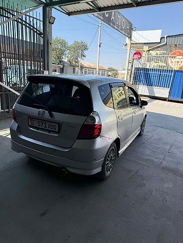 odyssey rb1: Honda Fit: 2003 г., 1.3 л, Автомат, Бензин, Хэтчбэк — 5