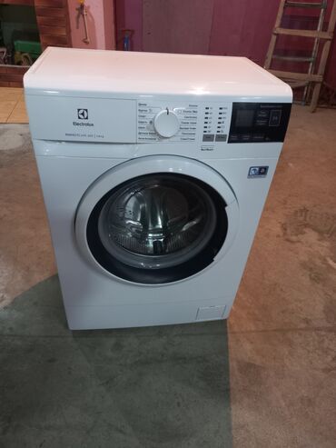 işlənmiş soba: Paltaryuyan maşın Electrolux, 6 kq, İşlənmiş, Avtomat, Qurutma var, Kredit yoxdur, Ödənişli çatdırılma