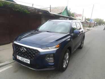 hyundai avante 2020: Hyundai Santa Fe: 2020 г., 2.4 л, Автомат, Бензин, Кроссовер