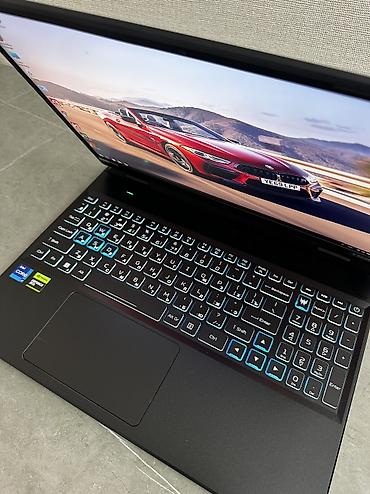 Ноутбуки Acer: Игровой, Б/у, Intel Core i7 — 7
