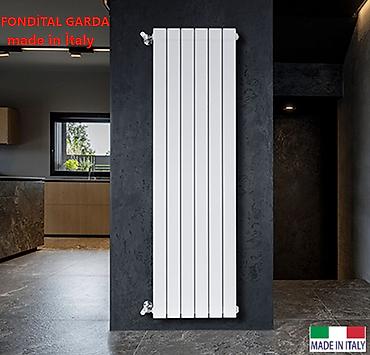 kombi radiator: Yeni Seksiyalı Radiator Alüminium, Ünvandan götürmə, Ödənişli quraşdırma — 4