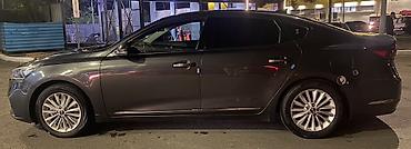 киа к5 хищник: Kia K7: 2018 г., 3 л, Автомат, Газ, Седан — 4