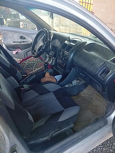 devo matiz: Mitsubishi Carisma: 1996 г., 1.6 л, Механика, Бензин, Седан — 5