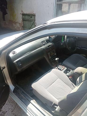битые машины продажу: Nissan Maxima: 1997 г., 2 л, Автомат, Бензин, Седан — 5