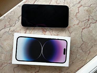 iphone se4: IPhone 14 Pro, Deep Purple, Face ID — 2