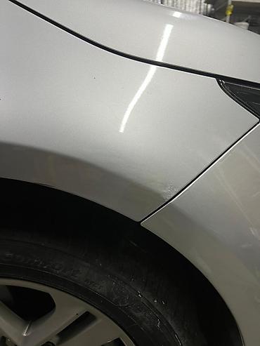 СТО, ремонт транспорта: Вмятина без покраски жасайбыз — 11