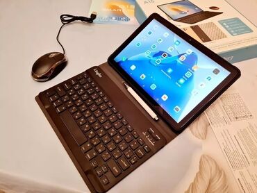 Планшеты: Планшет, Samsung, память 512 ГБ, 10" - 11", 4G (LTE), Б/у, Классический цвет - Черный — 7