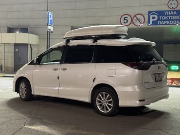 купить toyota estima: Toyota Estima: 2008 г., 2.4 л, Автомат, Бензин, Минивэн