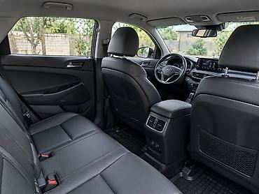 хюндай: Hyundai Tucson: 2019 г., 2 л, Автомат, Дизель, Кроссовер — 4