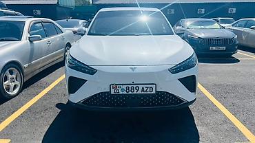 Унаа: Hozon Neta L: 2023 г., 1.5 л, Автомат, Гибрид, Кроссовер — 3