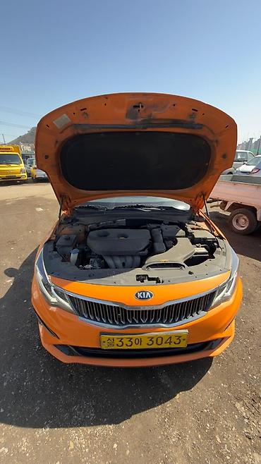 Kia: Kia K5: 2019 г., 2 л, Автомат, Бензин, Седан — 15