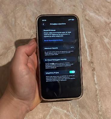 iphone 5s korpus: IPhone 11, 64 GB, Qara, Face ID — 6