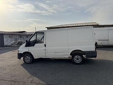раф читири: Легкий грузовик, Ford, Стандарт, 1,5 т, Б/у — 5