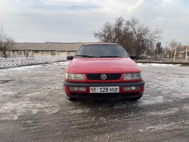 компьютер пассат: Volkswagen Passat: 1994 г., 1.8 л, Механика, Бензин, Седан