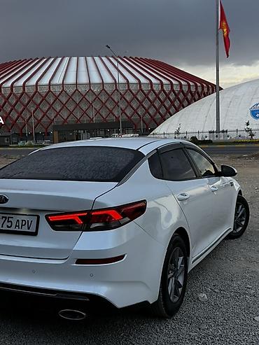 помпа киа к5: Kia K5: 2018 г., 2 л, Автомат, Газ, Седан — 4