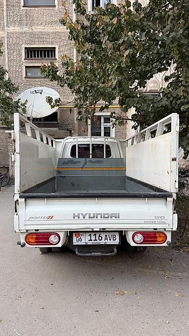 заказать кран: Легкий грузовик, Hyundai, Стандарт, До 1 т, Б/у — 4