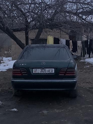 Mercedes-Benz: Mercedes-Benz E-Class: 2000 г., Седан — 5