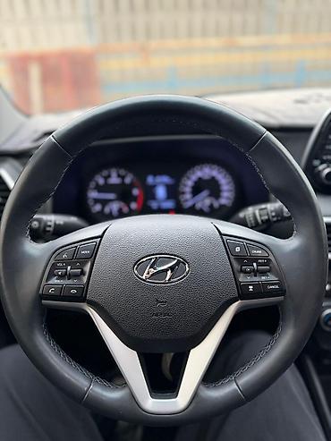 Hyundai: Hyundai Tucson: 2019 г., 2 л, Автомат, Дизель, Кроссовер — 6
