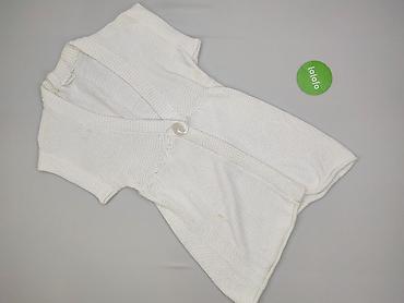 biale majtki: Kardigan damski, rozmiar XL — 2