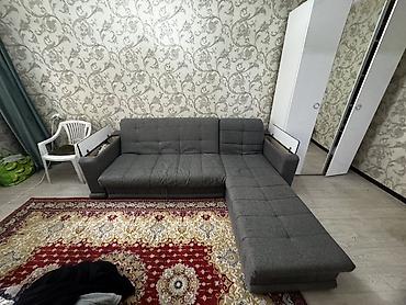 диван одиночка: Угловой диван, С ящиками, Трехместный — 3