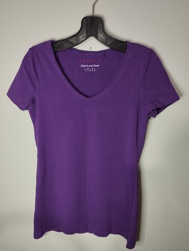 kratak rukav majice: Esprit, S (EU 36), color - Purple