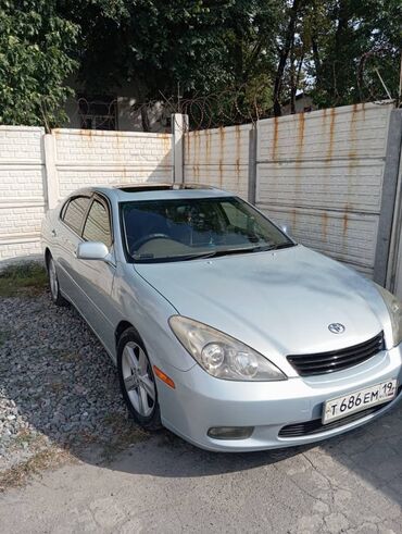 кофр на крышу автомобиля: Toyota Windom: 2001 г., 3 л, Автомат, Газ, Седан