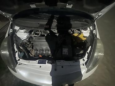 Honda: Honda Fit: 2007 г., Бензин, Хэтчбэк — 2