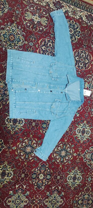 джинсовая юбка бишкек: Жынсы куртка, Классикалык модель