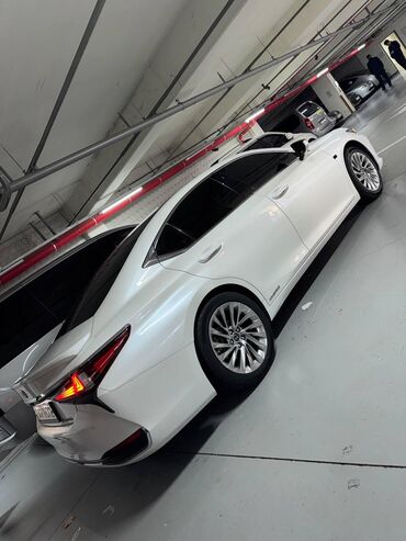 Lexus: Lexus ES: 2019 г., 2.5 л, Вариатор, Гибрид, Седан at lalafo.kg — 9 Lexus: Lexus ES: 2019 г., 2.5 л, Вариатор, Гибрид, Седан — 9