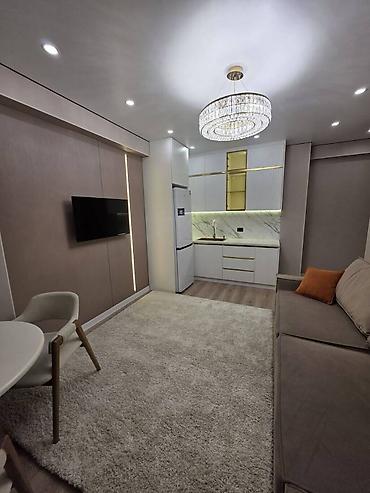 Продажа квартир: 2 комнаты, 55 м², Элитка, 11 этаж, Дизайнерский ремонт — 8