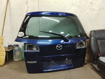 тормозные колодки мазда демио: Крышка багажника Mazda, 2003 г., Оригинал