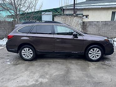 Subaru: Subaru Outback: 2019 г., 2.5 л, Автомат, Бензин, Универсал — 4