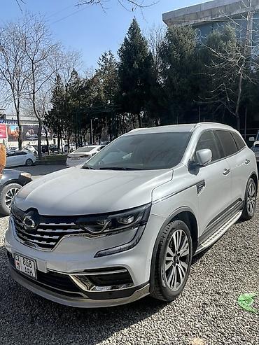 Renault: Renault QM6: 2020 г., Кроссовер — 5