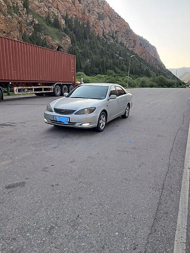tlc 200: Toyota Camry: 2003 г., 2.4 л, Автомат, Бензин, Седан — 1
