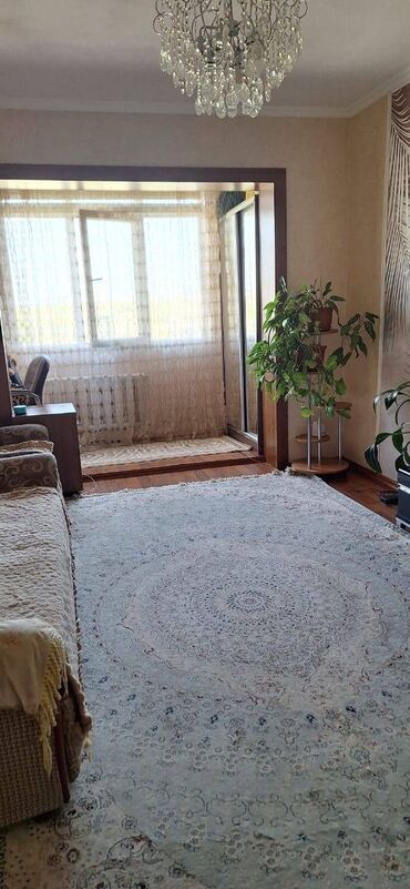 я ищу квартира арча бешик: 2 бөлмө, 52 кв. м, 106-серия, 8 кабат, Евроремонт