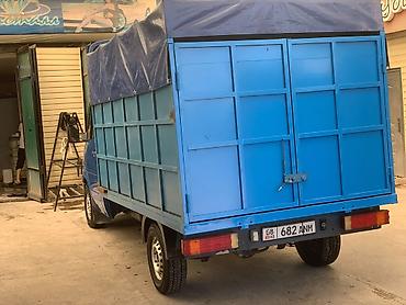 e34 2 5: Грузовой фургон Mercedes‑Benz Sprinter 316 CDI (с тентованным кузовом) — 6