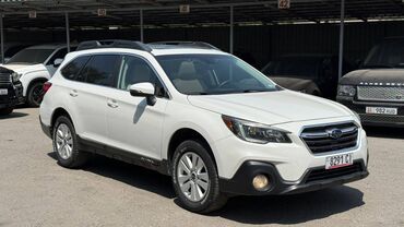 субару аутбек 2018 цена бишкек: Subaru Outback: 2019 г., 2.5 л, Бензин
